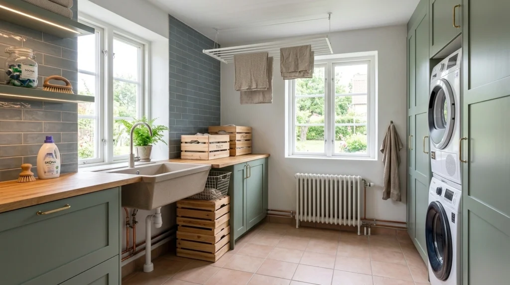 renovera tvattstuga stockholm